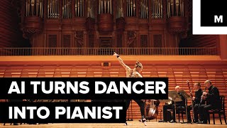 Yamaha Corporation has created an AI-powered system that uses senso...