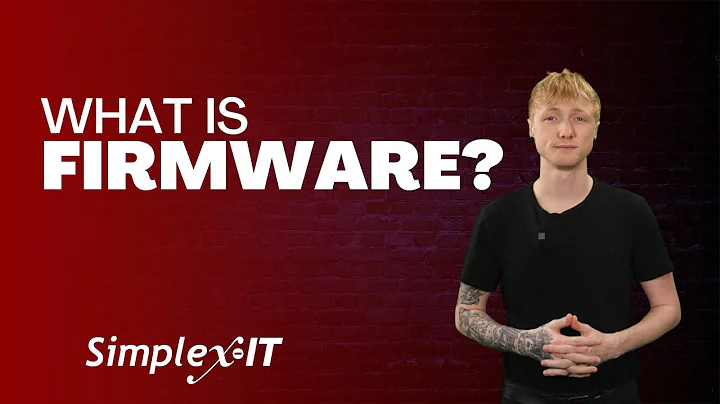 What is Firmware?
