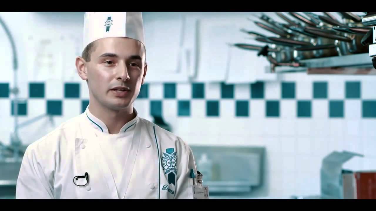 Student Experience at Le Cordon Bleu Ottawa  Daron