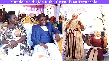 HALIMA AYIMBIDDE HAJJI KIYIMBA AKAYIMBA NALUMYA ABATEESI..NZE TEBYANSALA