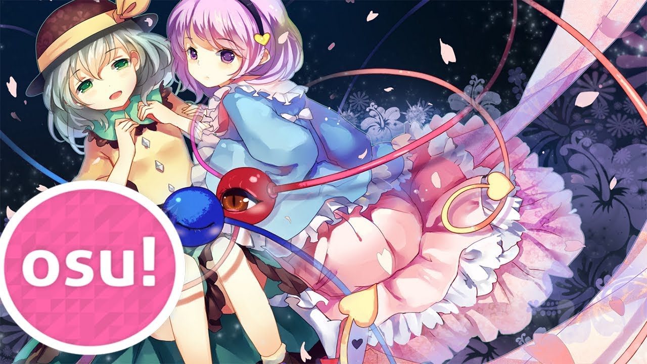 Tsuki Ni Murakumo Hana Ni Kaze