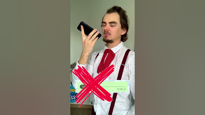 КРУТАЯ ФИШКА для Whatsapp. Годный лайфхак рекомендует делать так 😊