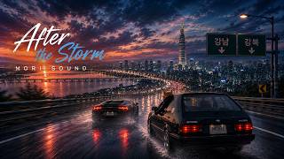 🌙 After the Storm | Cinematic Ambient EDM Playlist for Relaxing, Studying & Sleeping