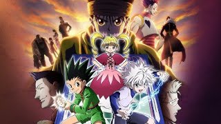 ملخص القناص (هنتر اكس هنتر) كامل بصوت بتاع انمي المحذوف
