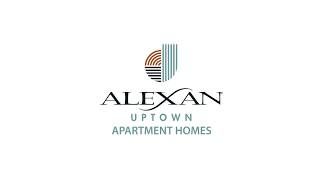 Alexan Uptown Apartments Area Video