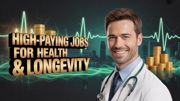 Highest Paying Jobs That Help You Live Healthier and Longer