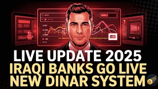 Download Lagu 🚨 Live Update: Iraqi Banks Implement New Dinar Exchange System! 🏦 🇮🇶 Iraqi Dinar News: MP3