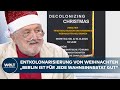 BERLIN: Streit um "Decolonizing Christmas"! Diskussion um Rassismus in der Weihnachtsgeschichte