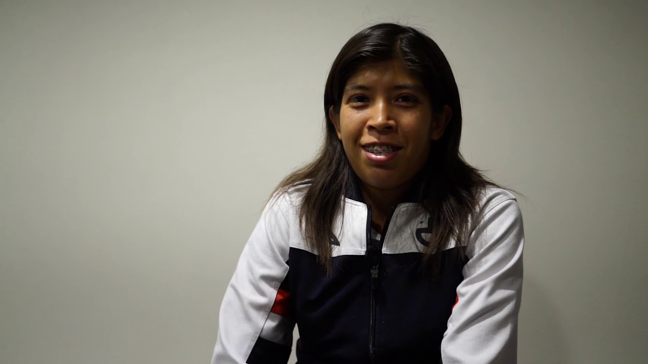 Karla Jiménez, Mediocampista de Monarcas Femenil apertura 2019 futbol mexicano