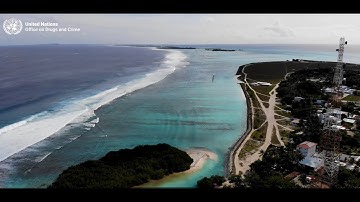 UNODC engagement in the UN Oceans Conference - June 2025