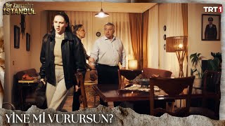 Seher ve Çetin arasında sular durulmuyor - Bir Zamanlar İstanbul 5. Bölüm