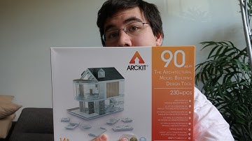 ARCKIT 90 UNBOXING