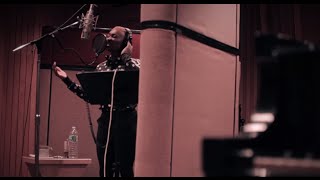 Cynthia Erivo At The Recording Studio  The Color Purple On Broadway