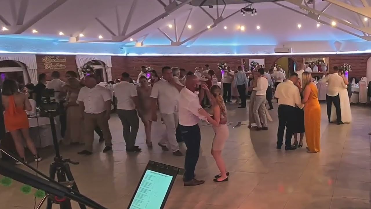 Wesele 2022 - Dziewczyny które mam na myśli - Bohdan Smolen i Krzysztof Krawczyk - Potrzebni Band