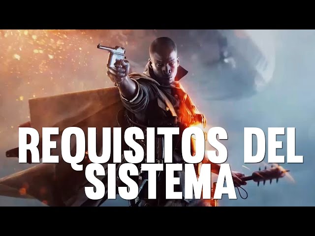 Requisitos mínimos y recomendados del Battlefield 4