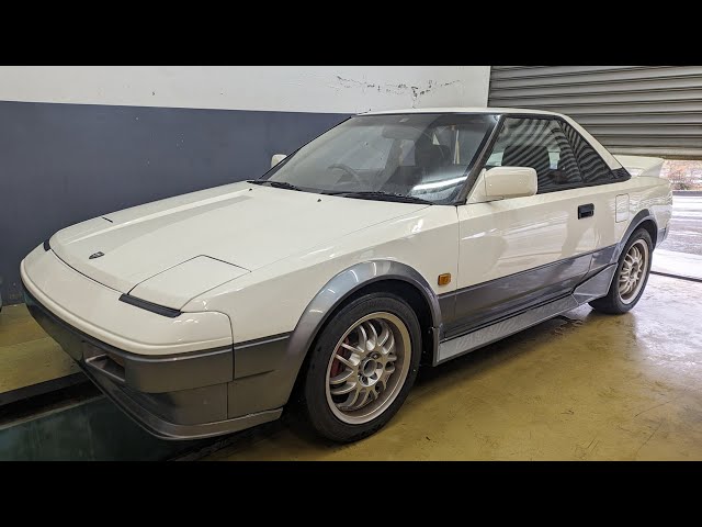 トヨタ MR-2 AW-11 テール左右 新品 AW11 MR2 テールライト 左右