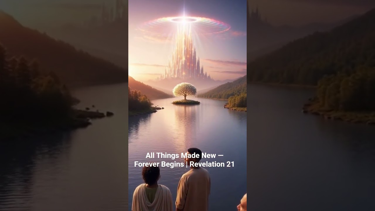 All Things Made New — Forever Begins | Revelation 21