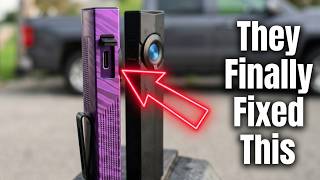 Olight Arkpro Nebula Violet Review - BETTER than the Arkfeld Ultra?