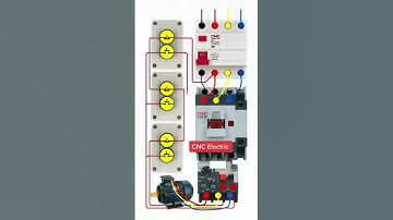 Controlling (ON/OFF) AC Power Contactor from 3 Places