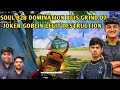iQOOSouL B2B Domination in BGIS GRIND Day 7 ✅ SOUL Goblin Joker Destruction 🔥 Joker MVP🥶 Team SouL 🚀