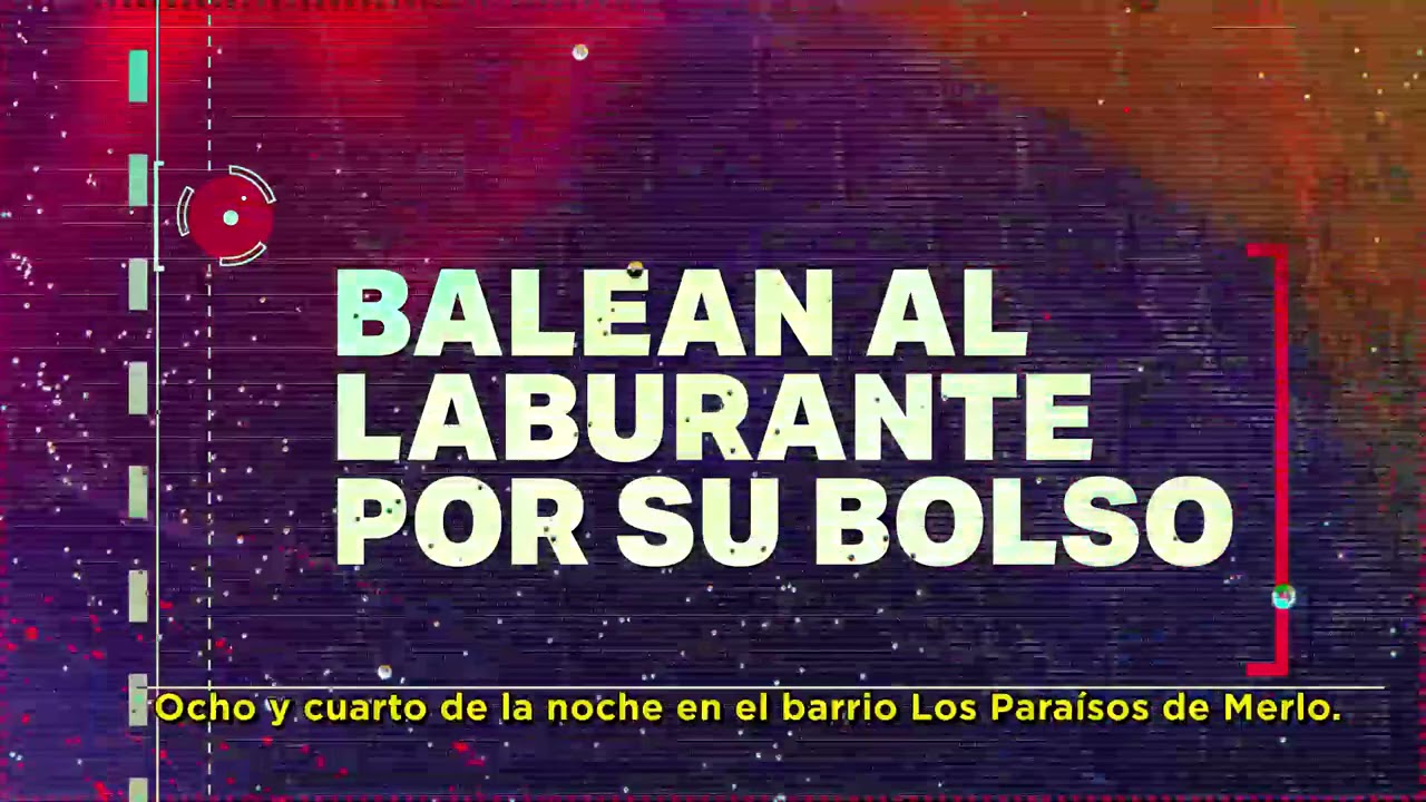 LO ATROPELLA UN COLECTIVO Y NADIE LO AYUDA - 