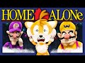 Home Alone! - Sonic and Friends