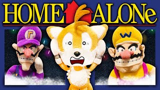 Home Alone! - Sonic and Friends