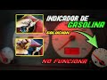 Mantenimiento al flotador de Gasolina | Asi lo repare | Indicador de Gasolina