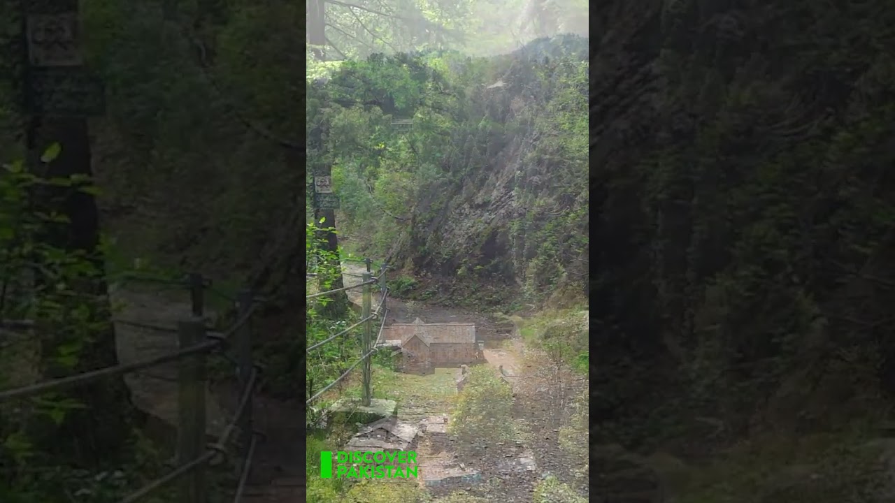 The Beauty Of Dunga Gali | Discover Pakistan TV