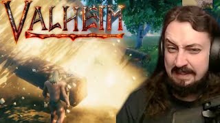 I Totally Don't Break Things More | Valheim Part 6