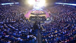 תוכנית הראלי יום צבאות השם תשע"ו קליפ סיכום
