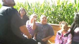 Trip to the Pumpkin Patch