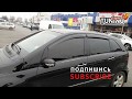 Ветровики окон Mercedes B Class W245 2005+ / Дефлекторы на двери Мерседес Б Класс W245 / Тюнинг авто