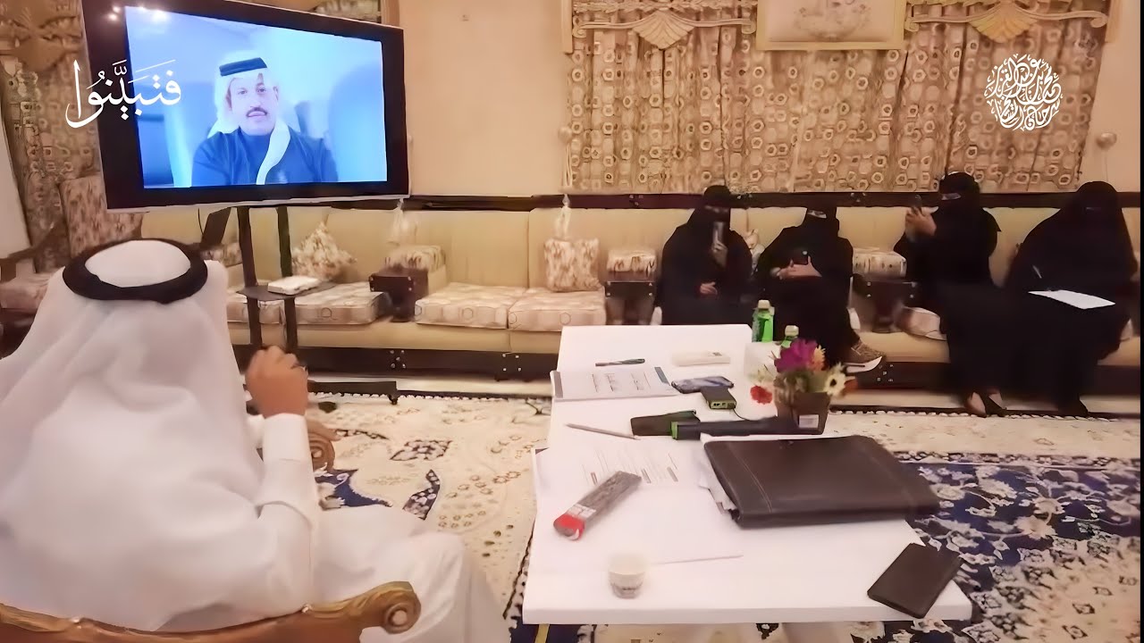 قبائل وادي الريش الشيخ ابوطالب الزين يفعل مبادرة 