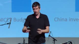 iBRIDGE Barcelona: Some Ideas on Fixing an Asymmetric World