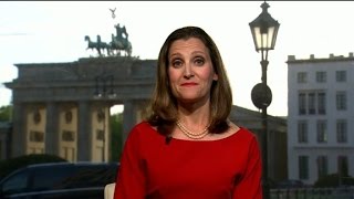Canada to fight back on US tariff on lumber