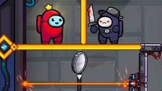 Rescue Impostor How To Loot Here Rescue - Gameplay Walkthrough Part 3 Levels 30-39 (Android & iOS) screenshot 1