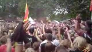 Nosliw - Ey Jau , Live bei Ruhr Reggae Summer 2010