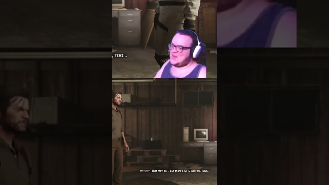 There is Evil Within Too