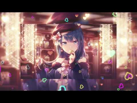 heart forecast feat more more jump and hatsune miku (happy valentine's day) nightcore sped up