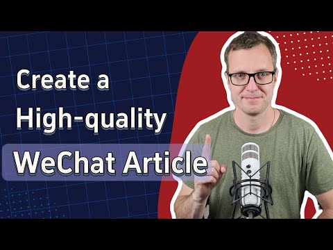 Unlocking Speed: GPT's Impact On WeChat Article Writing