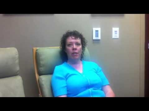 lower back pain causes testicle pain Lax ankles: Cinda's results seven years after prolotherapy treatment by Dr Harry Adelson