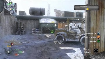 Treyarch, sort your spawn system out + 1v8 engagement