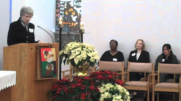Sister Patricia McNicholas' Reflection - Beatitude...