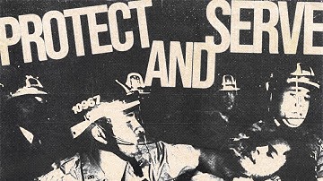 jake pinkney - protect and serve (Official Lyric Video)