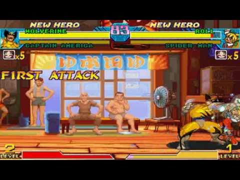 SFTeam - 3rd Anniversary - Episode 2: VS. Series Saga