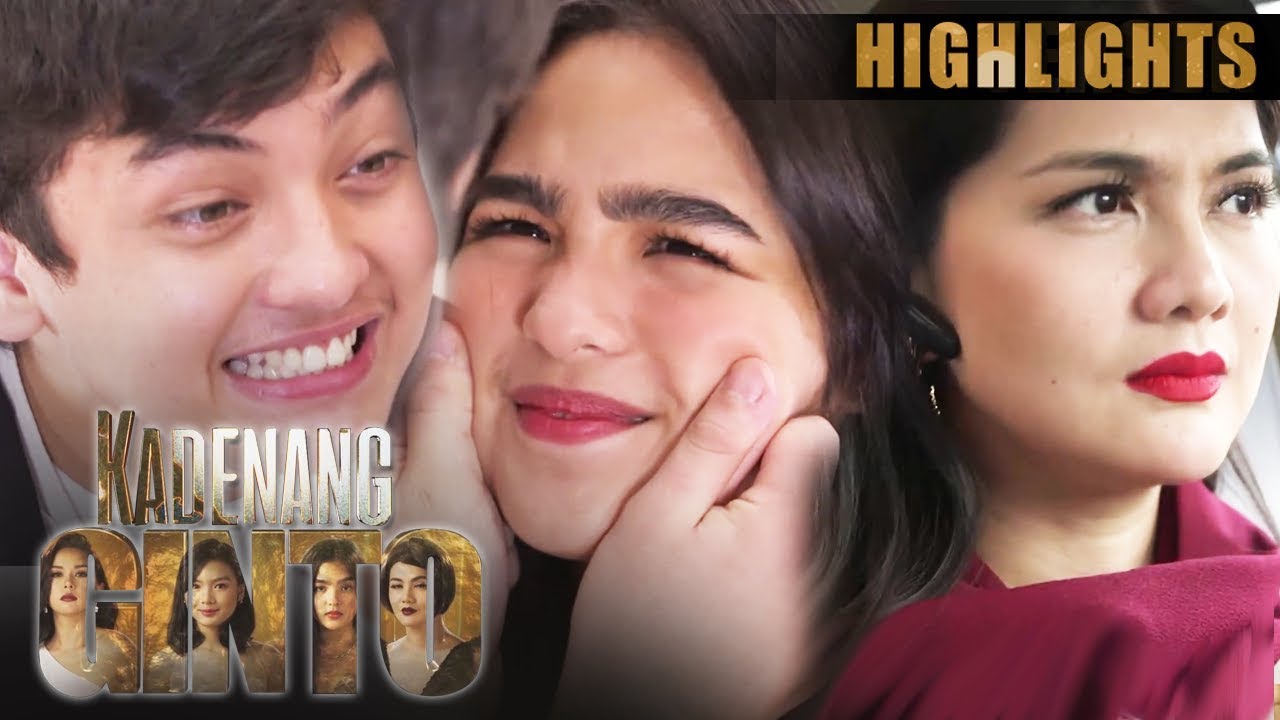 Daniela, sinabihan si Marga na layuan si Mikoy | Kadenang Ginto (With Eng Subs)