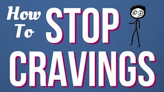 How to STOP Cravings | 8 Natural Appetite Suppressants That Work