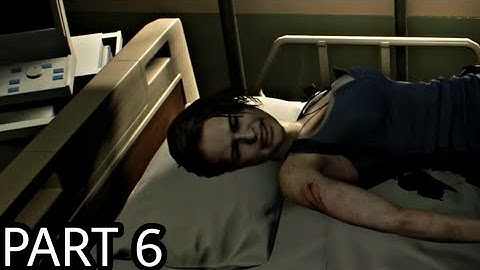 RESIDENT EVIL 3 REMAKE GAMEPLAY WALKTHROUGH PART 6 - SAVING JILL (PC 4K/NO COMMENTARY)