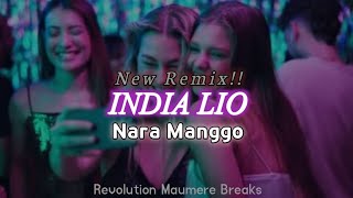 Versi India Lio - Nara Manggo (Remix)